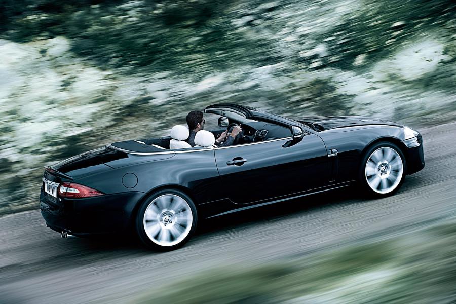  Jaguar XKR Coupe 2009 года  (фото 81 из 132)